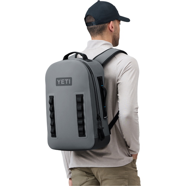 2026 YETI Panga 28L Waterproof Backpack 70000002212 - Storm Grey
